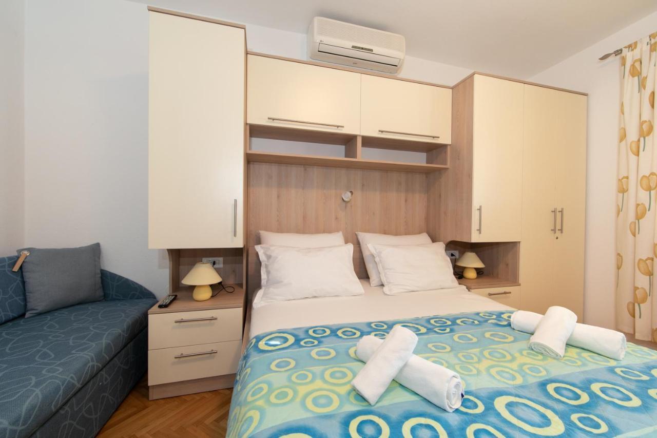 Apartman Dese 2+1 Tučepi المظهر الخارجي الصورة