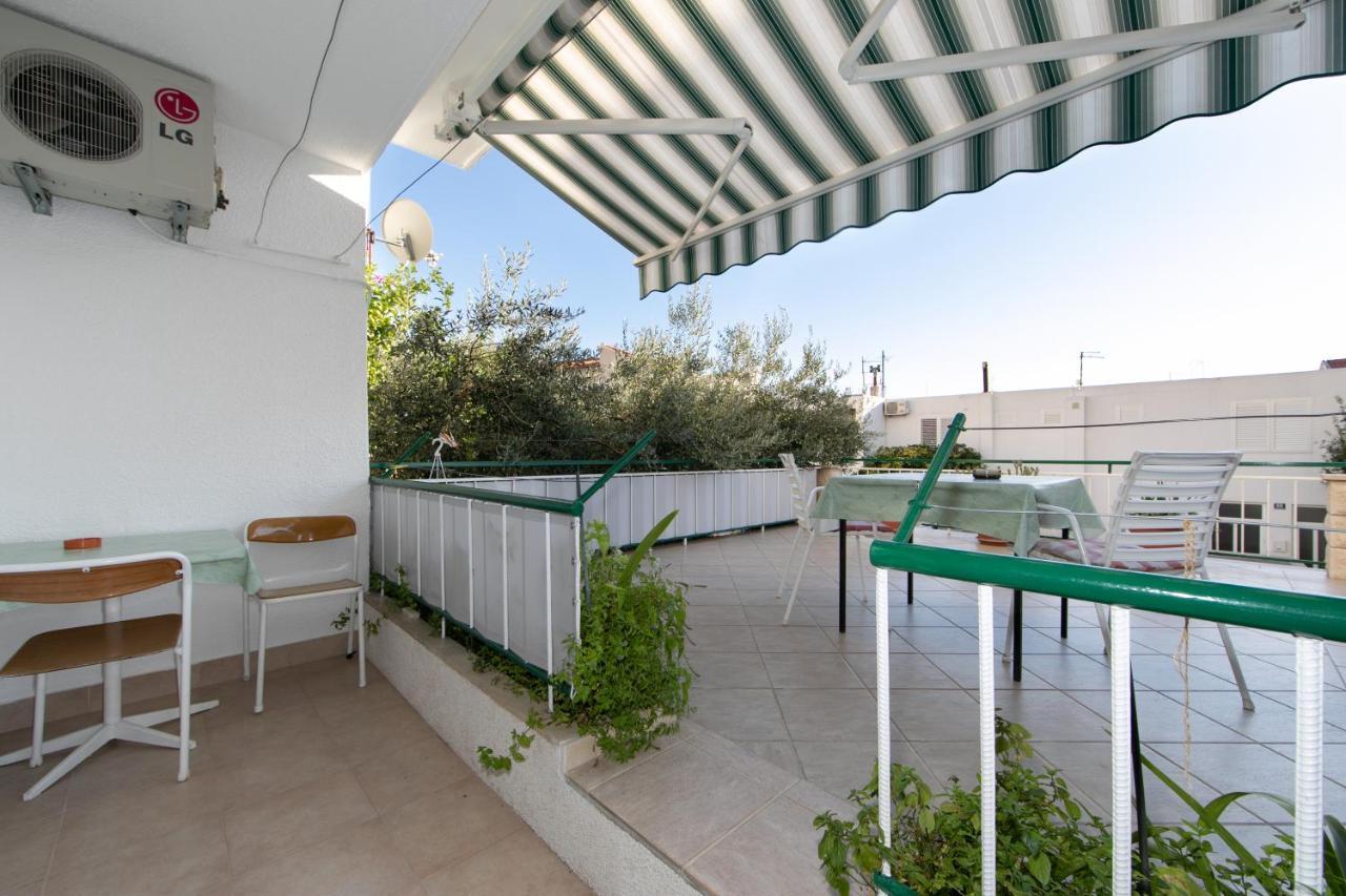 Apartman Dese 2+1 Tučepi المظهر الخارجي الصورة