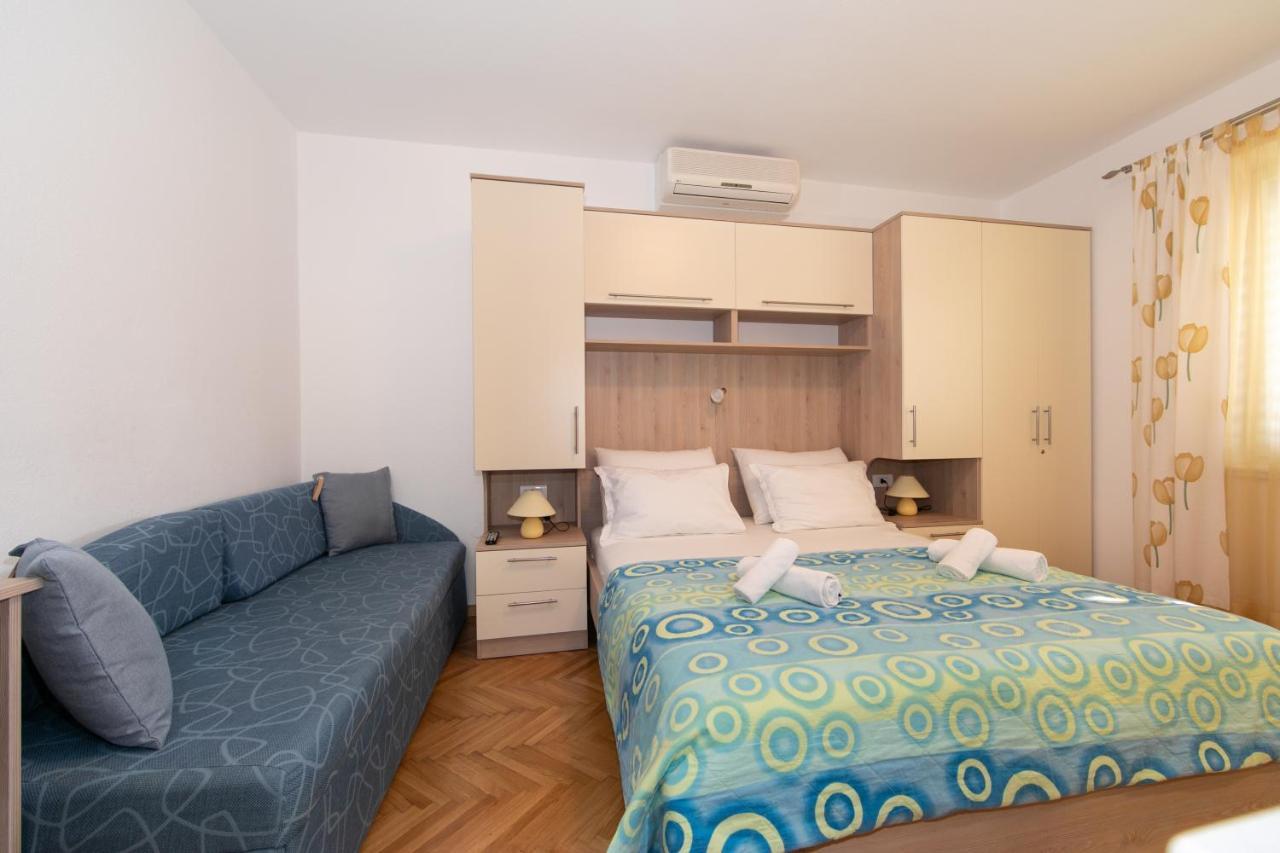 Apartman Dese 2+1 Tučepi المظهر الخارجي الصورة